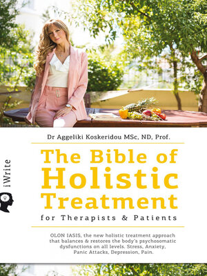 cover image of The Bible of Holistic Treatment